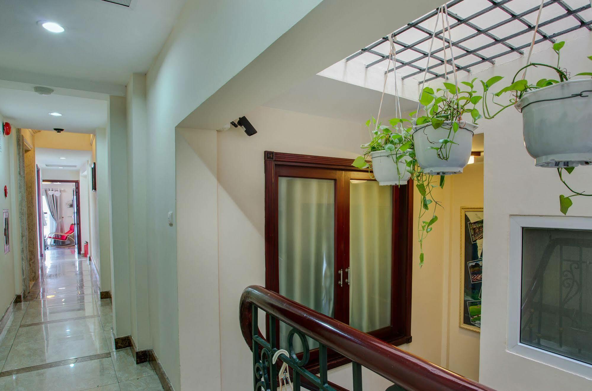 Luminous Viet Hotel Hanói Exterior foto